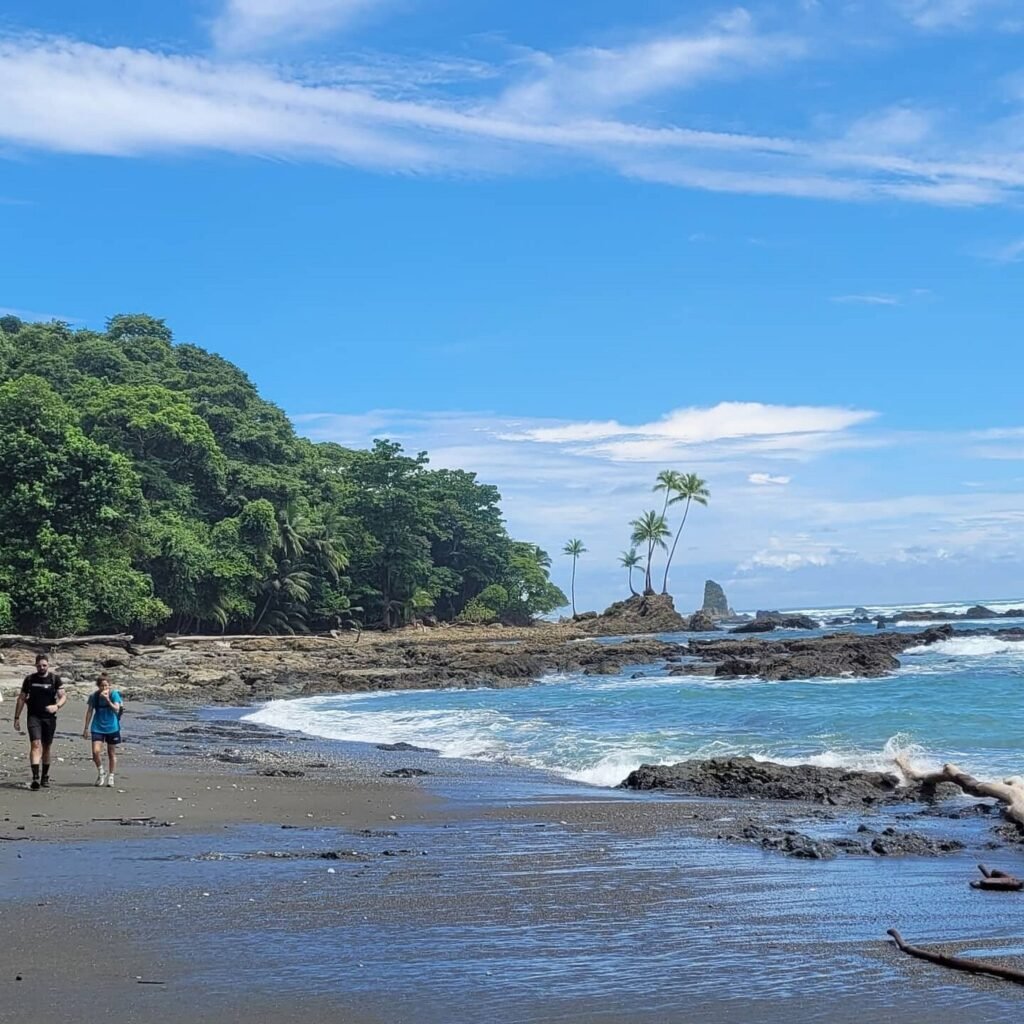 entre las montanas y