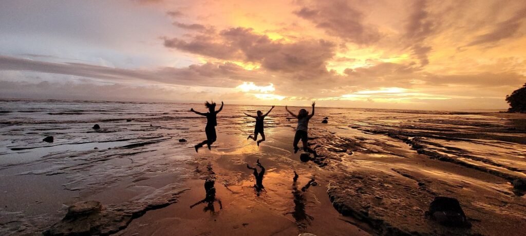 loa atardeceres desde